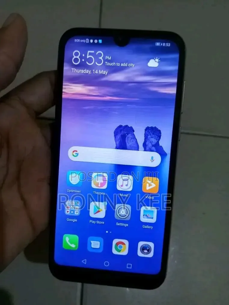 Huawei Y5 2019 32 GB Gold