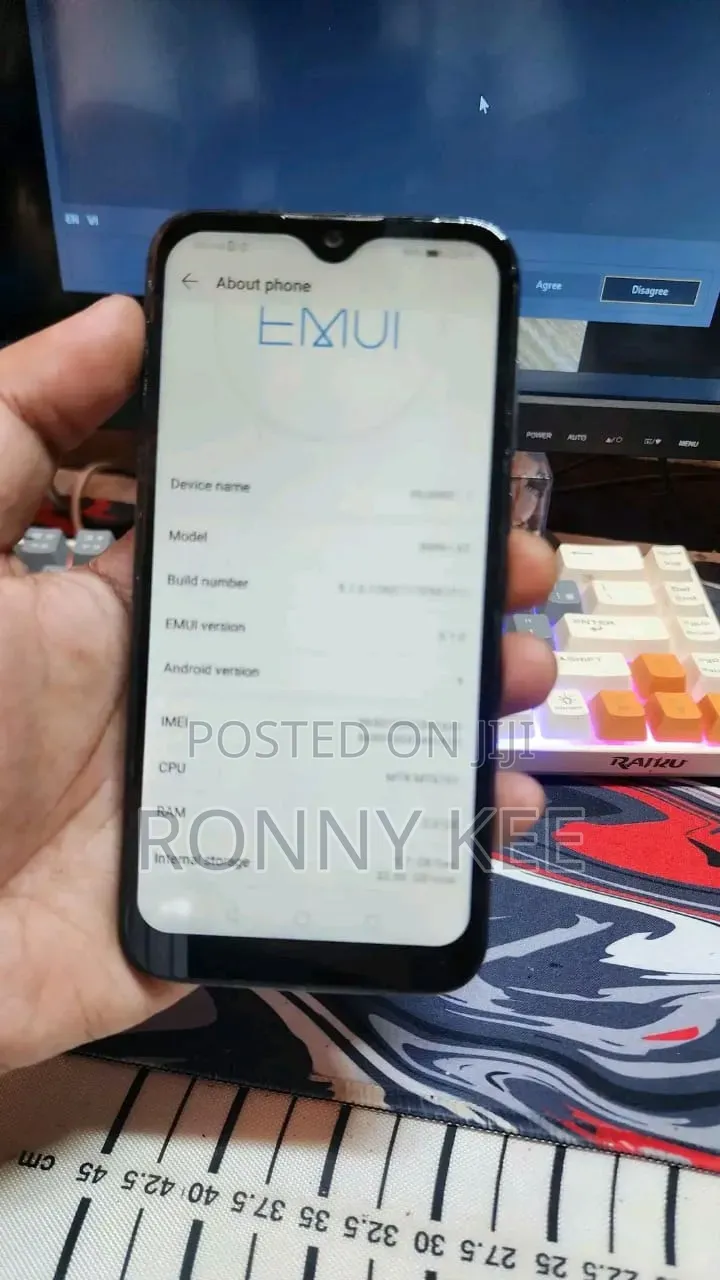 Huawei Y5 2019 32 GB Gold