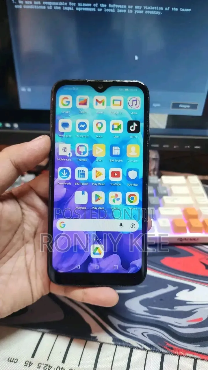 Huawei Y5 2019 32 GB Gold