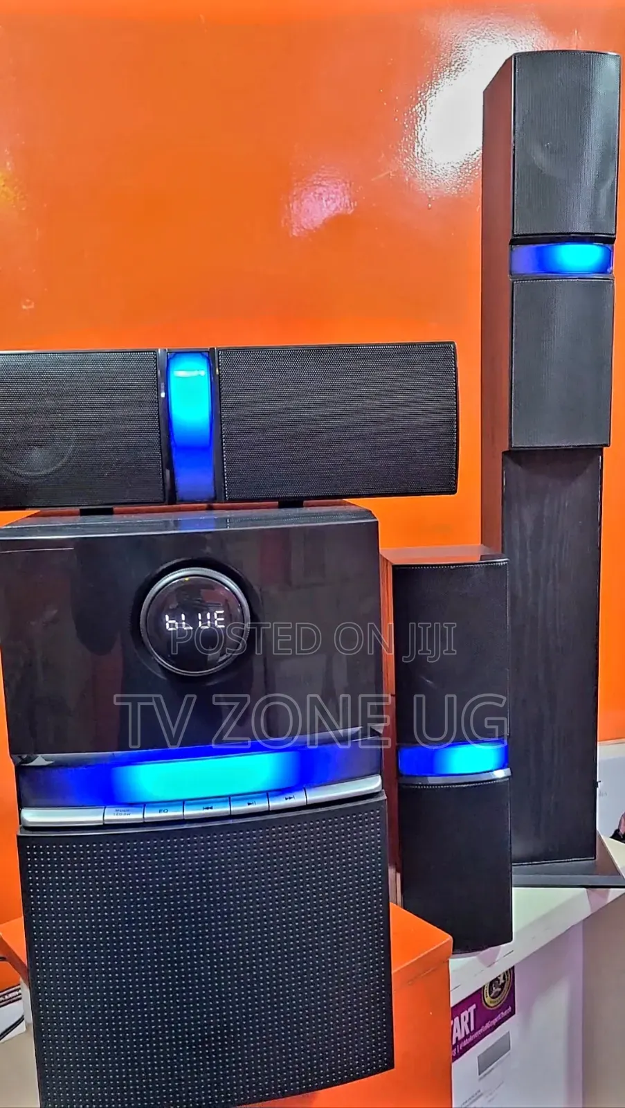 5.1Ch Theatre System