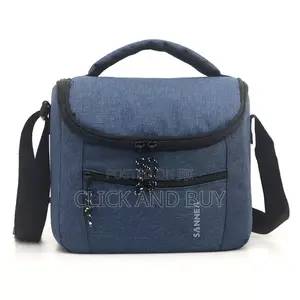 7L Insulated Hot Cold Lunch Cooler Bag
