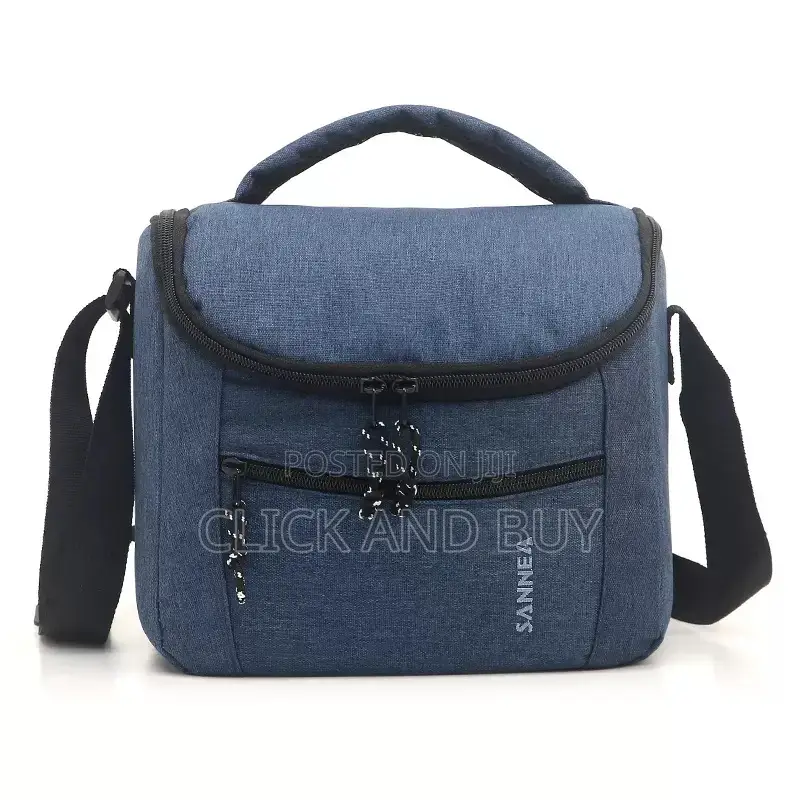 7L Insulated Hot Cold Lunch Cooler Bag