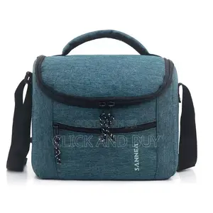 7L Insulated Hot Cold Lunch Cooler Bag