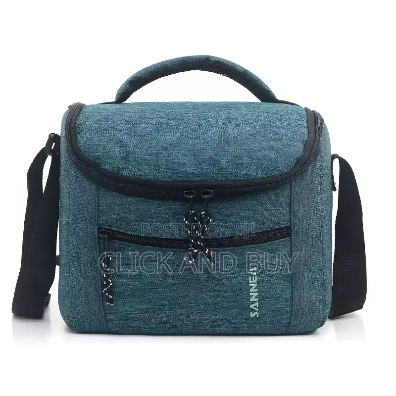 7L Insulated Hot Cold Lunch Cooler Bag