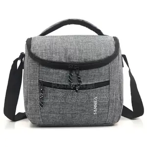 7L Insulated Hot Cold Lunch Cooler Bag