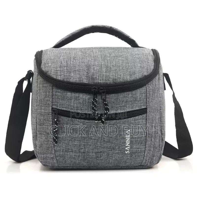 7L Insulated Hot Cold Lunch Cooler Bag