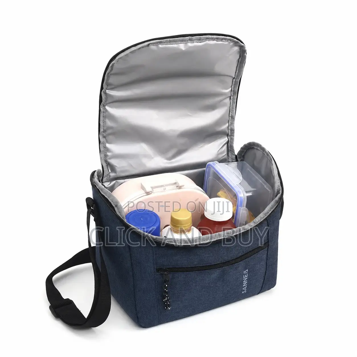 7L Insulated Hot Cold Lunch Cooler Bag