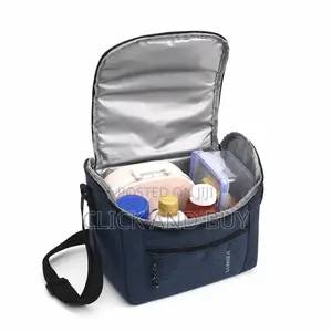 7L Insulated Hot Cold Lunch Cooler Bag