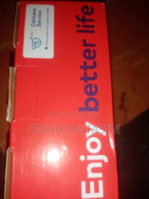 New Itel it2160 Black