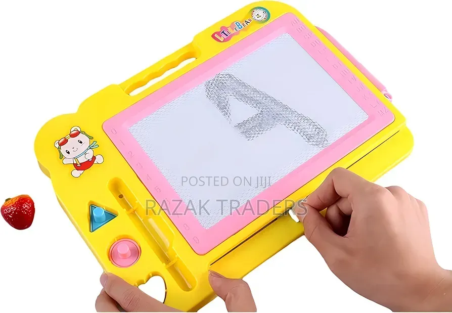 Magnetic Drawing Board Toy for Kids, Doodle Board Writing Painting