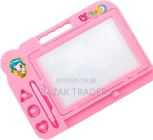 Magnetic Drawing Board Toy for Kids, Doodle Board Writing Painting