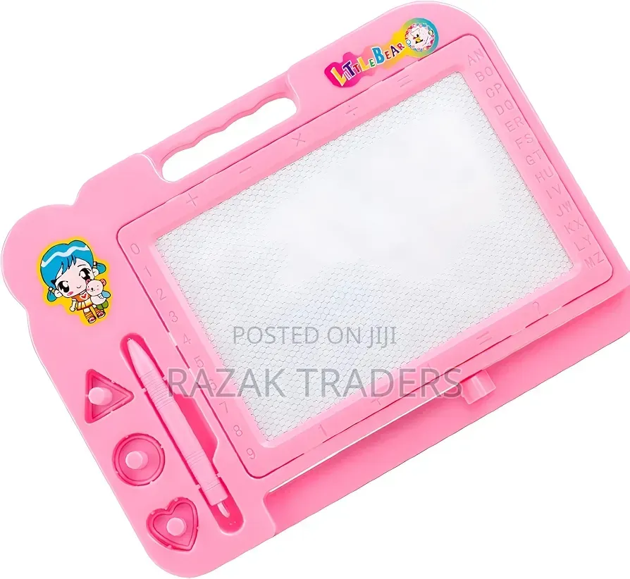Magnetic Drawing Board Toy for Kids, Doodle Board Writing Painting