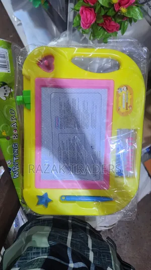 Magnetic Drawing Board Toy for Kids, Doodle Board Writing Painting