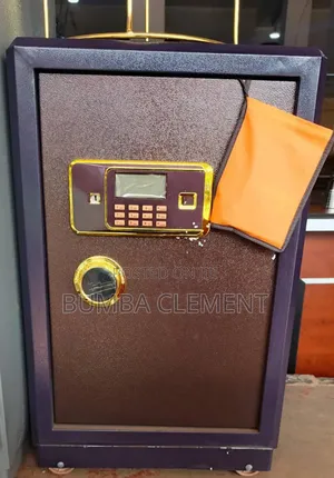 Money Safe Box and Document's