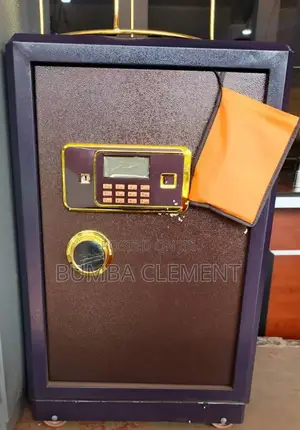 Money Safe Box and Document's