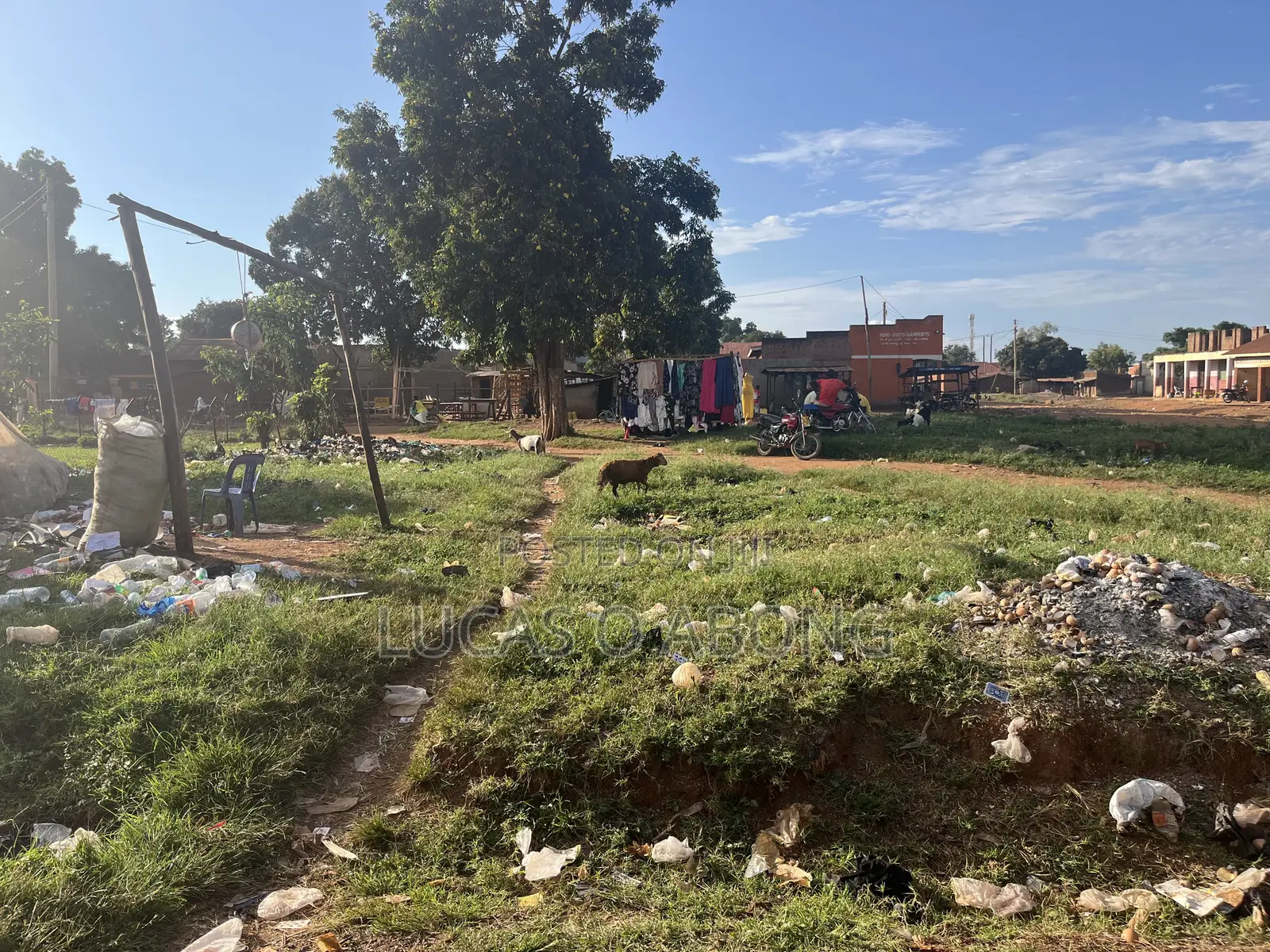 Commercial Plot
