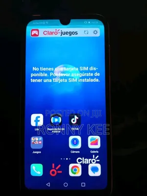 Huawei Y5 2019 32 GB Orange