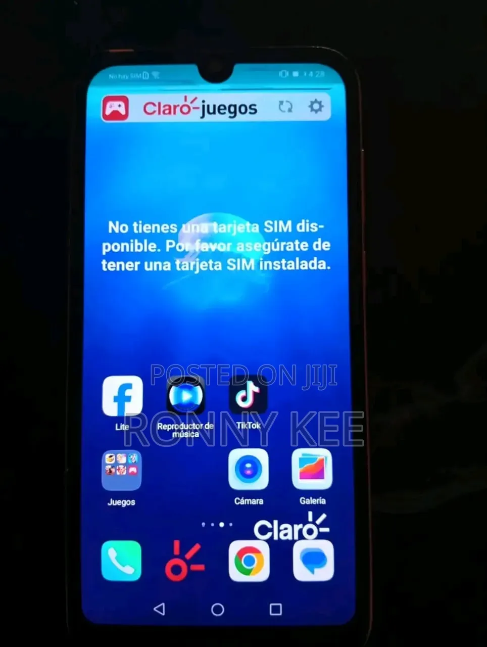 Huawei Y5 2019 32 GB Orange
