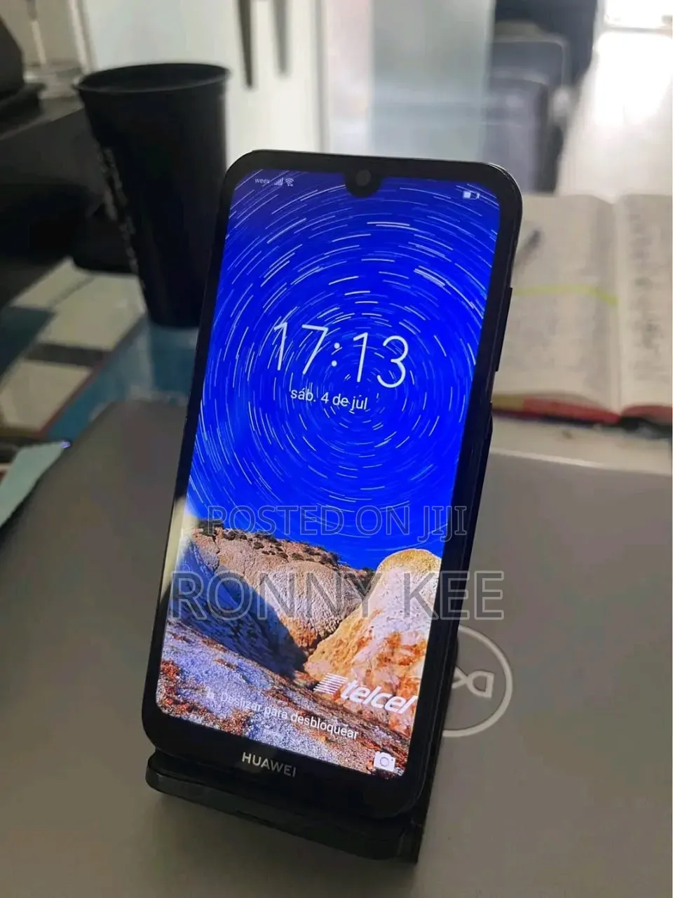 Huawei Y5 2019 32 GB Orange