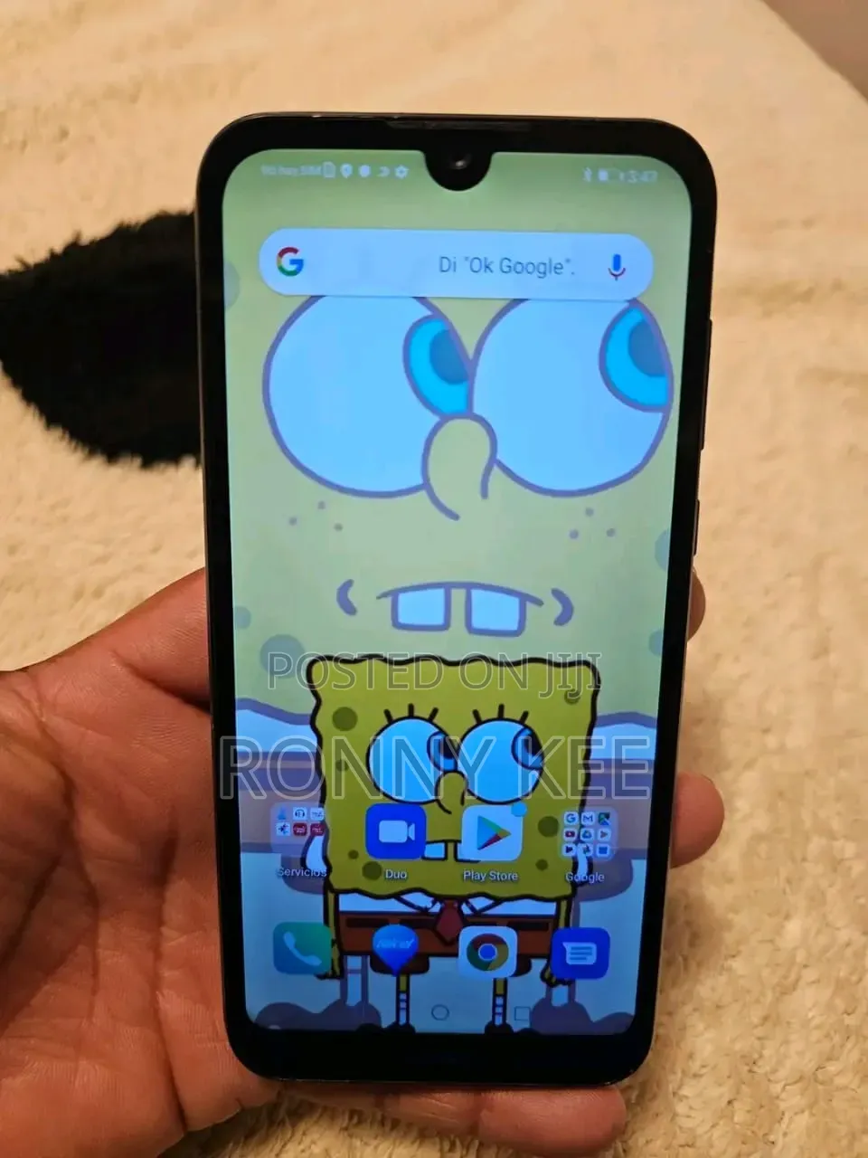 Huawei Y5 2019 32 GB Orange