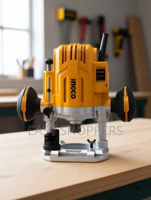 INGCO Electric Router 1200w