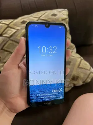 Huawei Y5 2019 32 GB Black