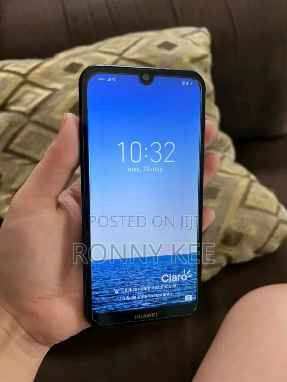Huawei Y5 2019 32 GB Black