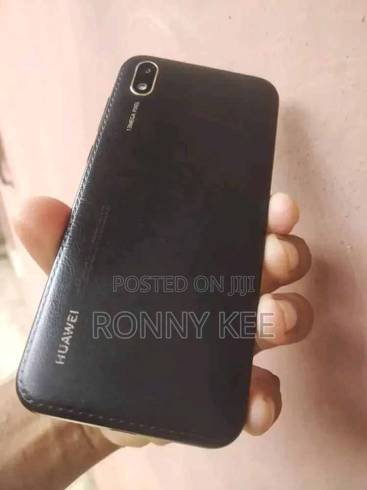 Huawei Y5 2019 32 GB Black
