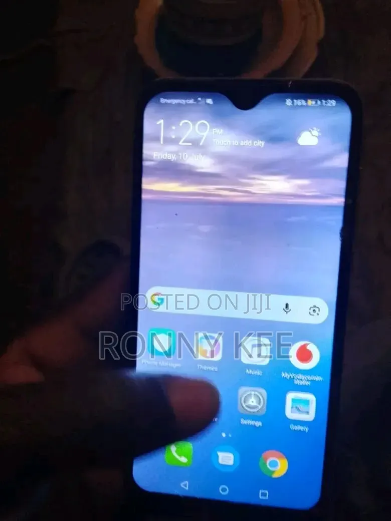 Huawei Y5 2019 32 GB Black
