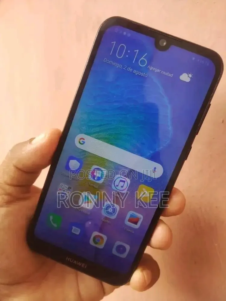 Huawei Y5 2019 32 GB Black
