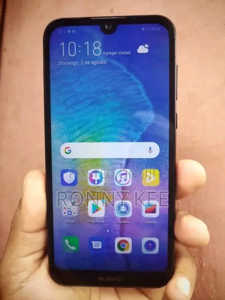 Huawei Y5 2019 32 GB Black