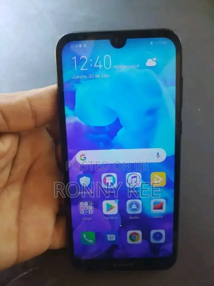 Huawei Y5 2019 32 GB Black