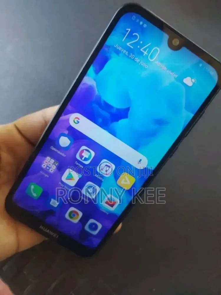 Huawei Y5 2019 32 GB Black