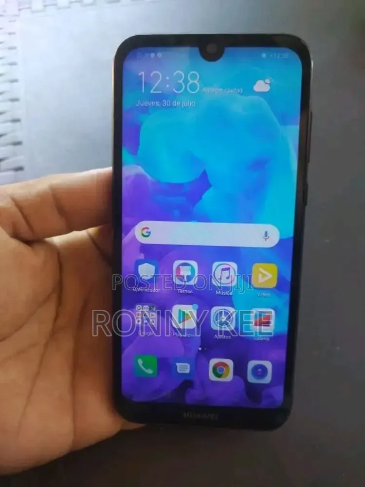 Huawei Y5 2019 32 GB Black
