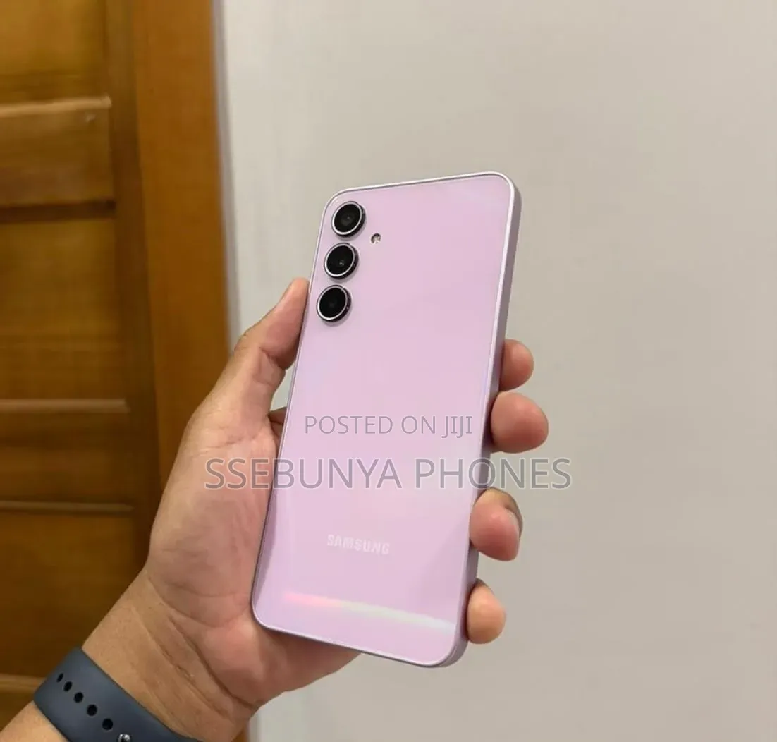 New Samsung Galaxy A35 256 GB Pink