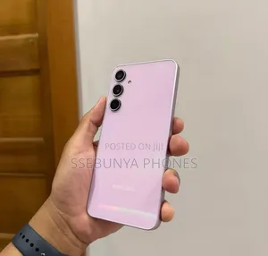 New Samsung Galaxy A35 256 GB Pink