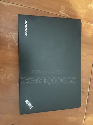 Laptop Lenovo ThinkPad T450 4GB Intel Core i5 SSD 500GB