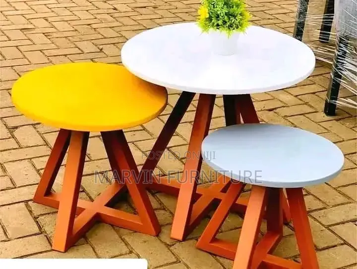 Modern Center Tubals