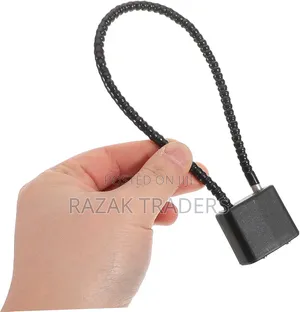 Cable Lock Keys Lightweight Wire Lock for Cabinets Helmets Luggage