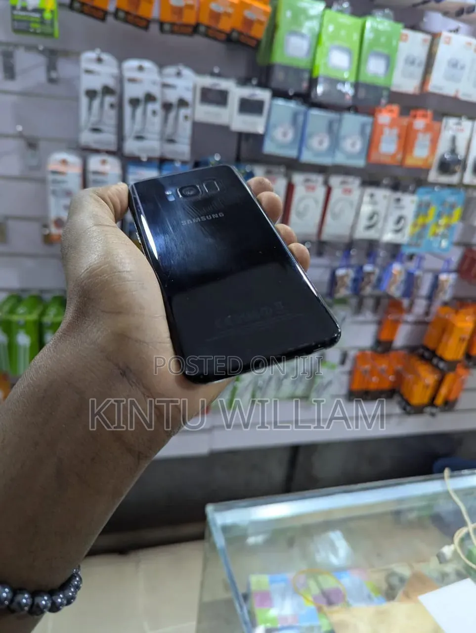 Samsung Galaxy S9 Plus 128 GB Black