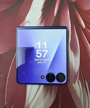 Samsung Galaxy Z Flip7 256 GB Blue