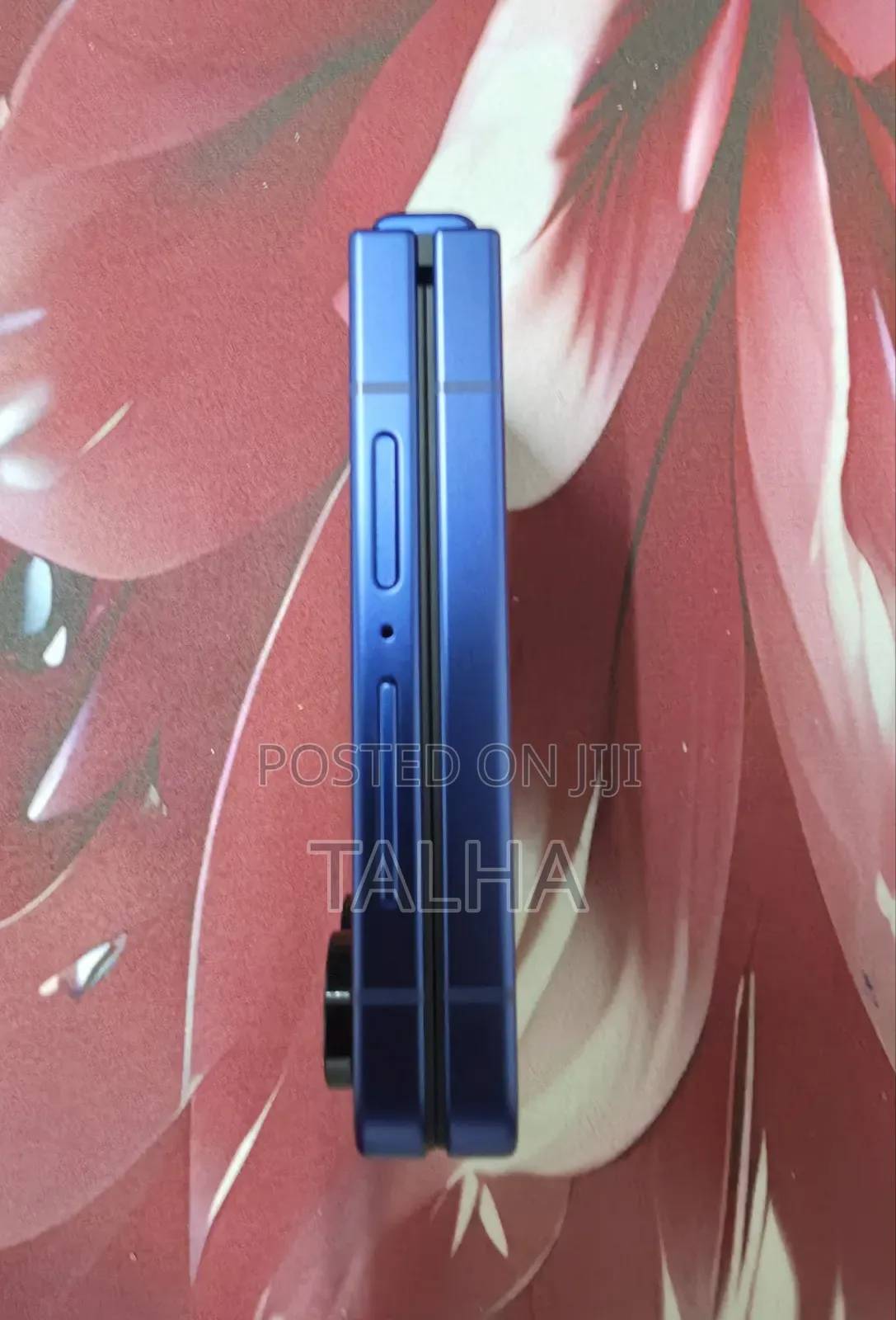 Samsung Galaxy Z Flip7 256 GB Blue