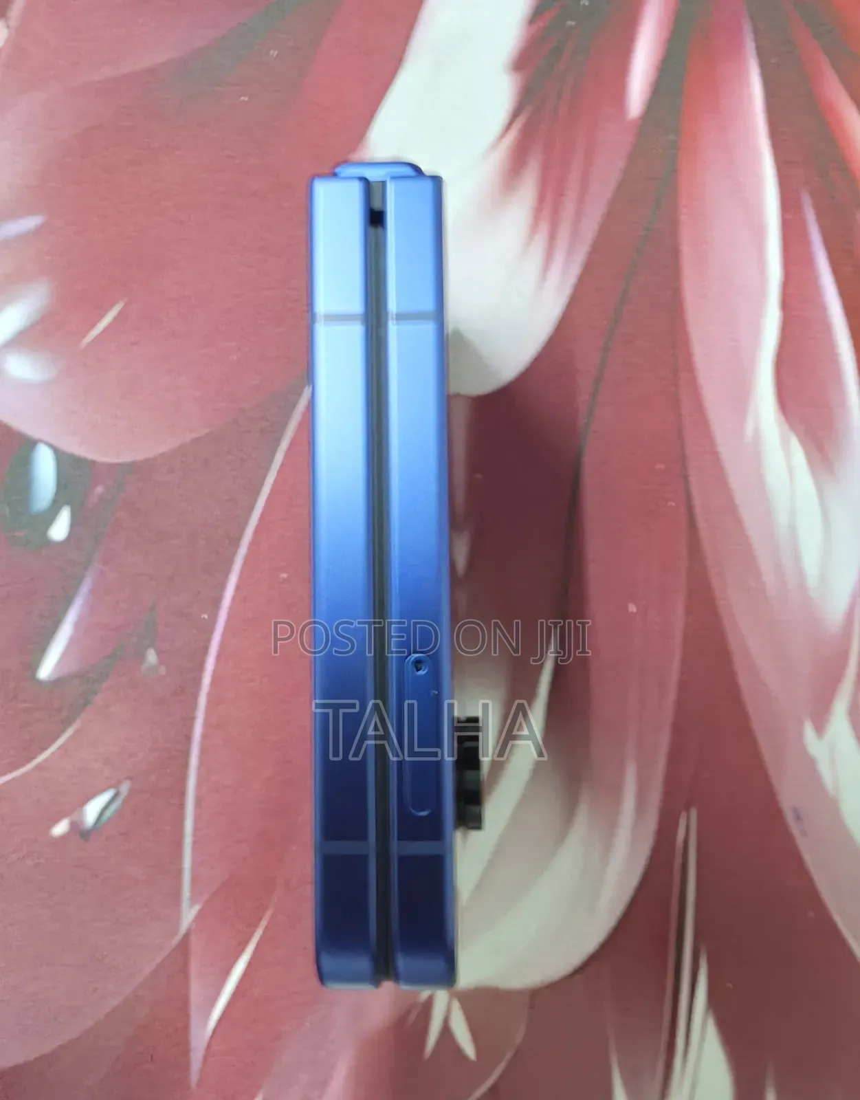 Samsung Galaxy Z Flip7 256 GB Blue