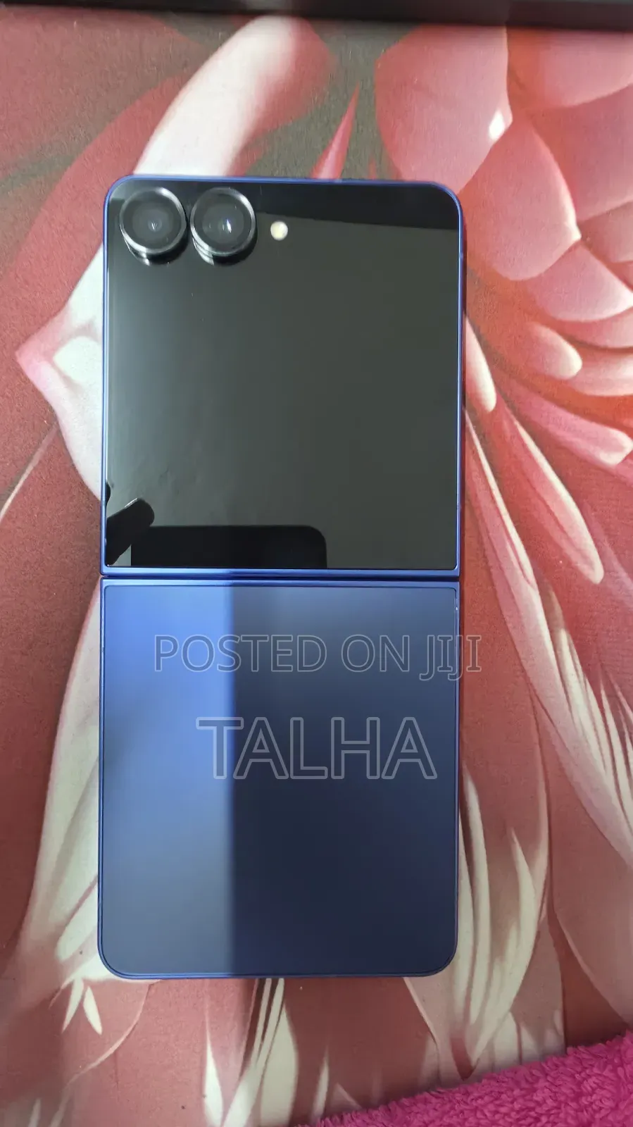 Samsung Galaxy Z Flip7 256 GB Blue