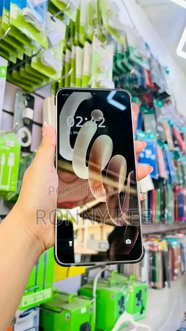 New Itel City 100 128 GB Gray