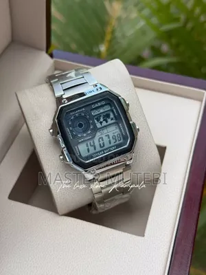 Casio Watch
