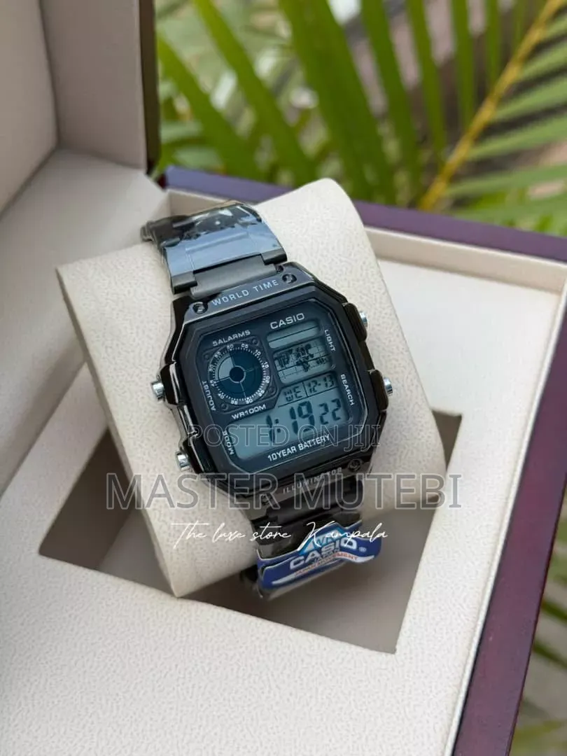 Casio Watch
