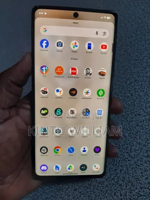 Google Pixel 6 256 GB Black
