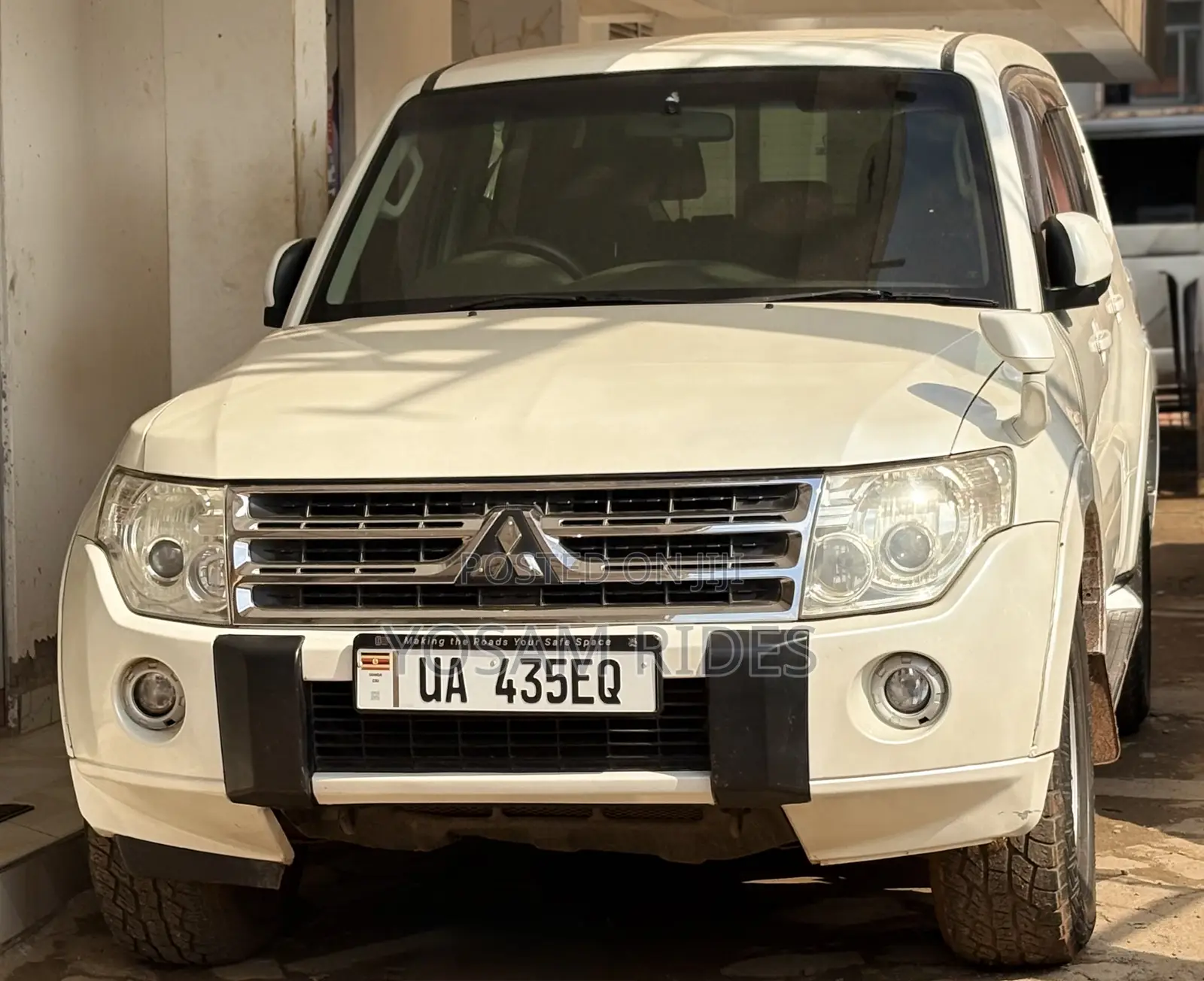 Mitsubishi Pajero 3.0 2010