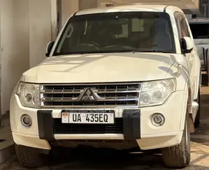 Mitsubishi Pajero 3.0 2010
